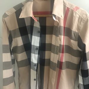 Burberry Shirt